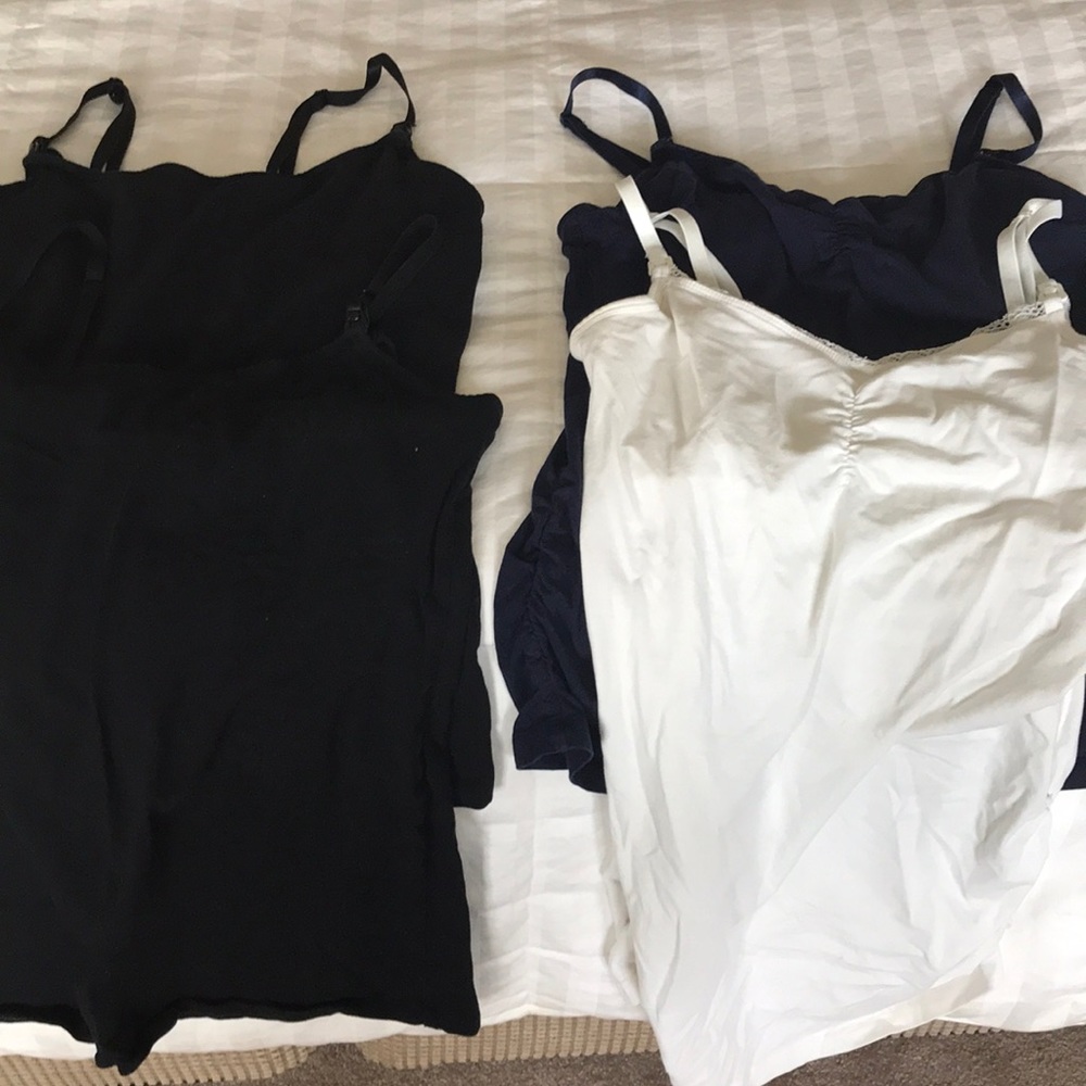 4 Nursing Tops